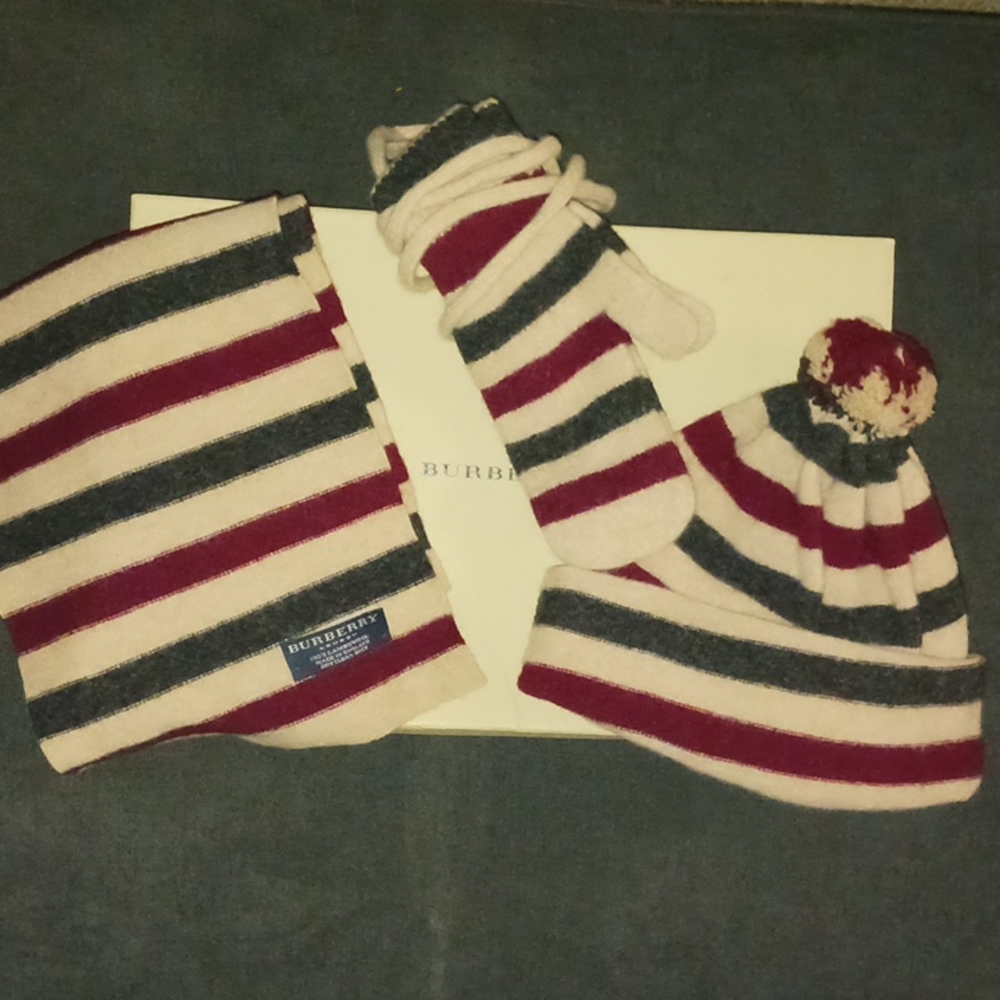 Burberry Set